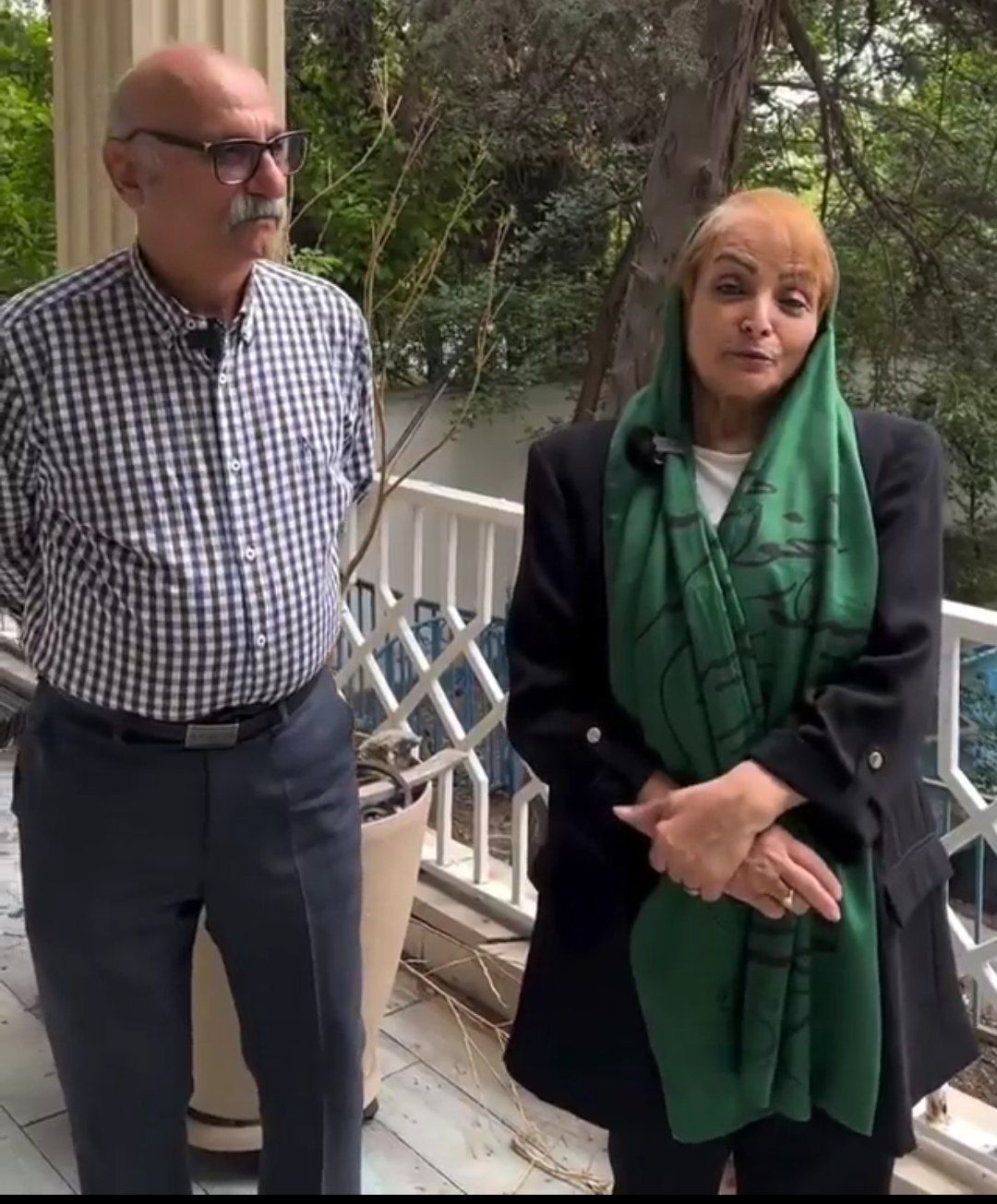 درمان خانوادگی واریس پا!